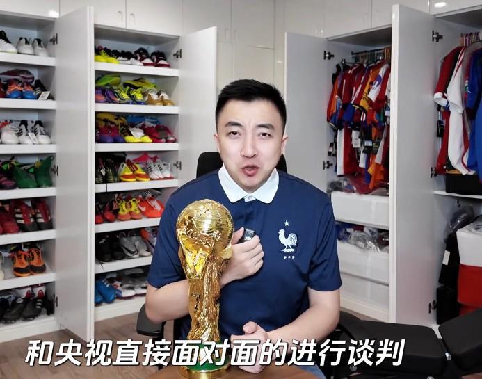 网页版登录入口地址-媒体人:FIFA最初版权要4亿美元,央视最终报价远远不止6000万